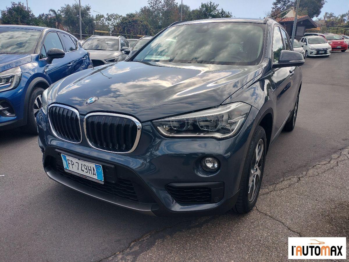 BMW - X1 xdrive20d auto