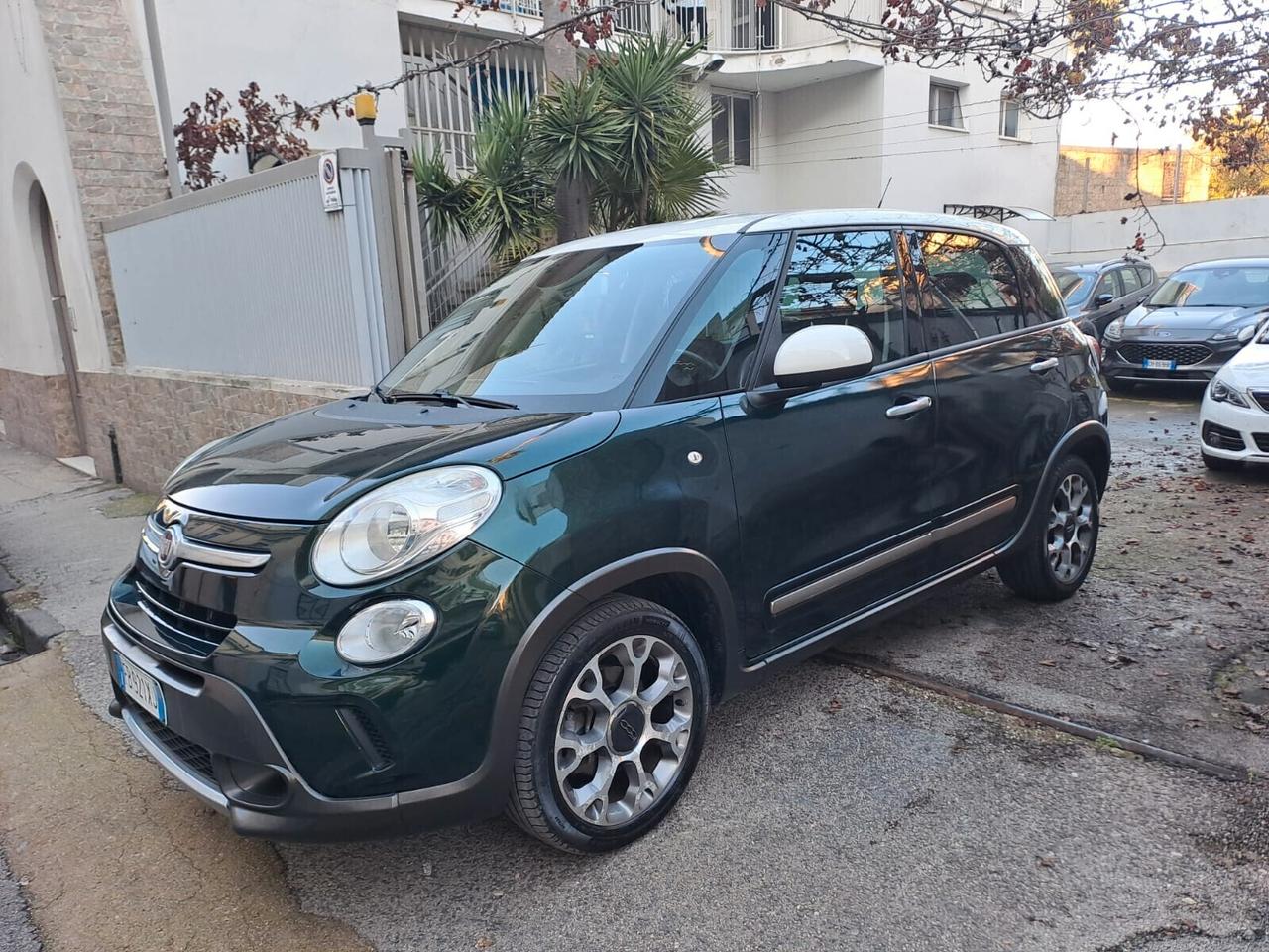 Fiat 500L 1.3 Multijet 95 CV Trekking prov Nord Italia