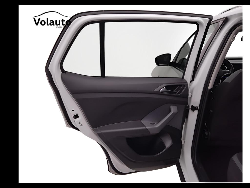 VOLKSWAGEN T-Cross 2019 - T-Cross 1.0 tsi Advanced 110cv