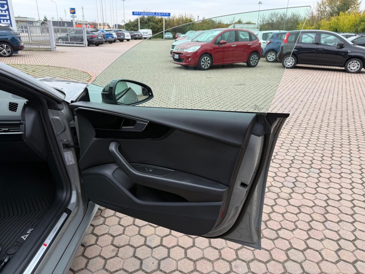 Audi A5 SPB 40 TDI S tronic line edition