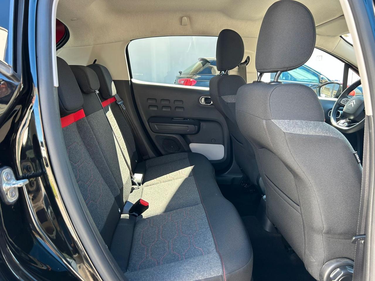 Citroen C3 1.6 HDI 100Cv SHINE Km85.000-2019