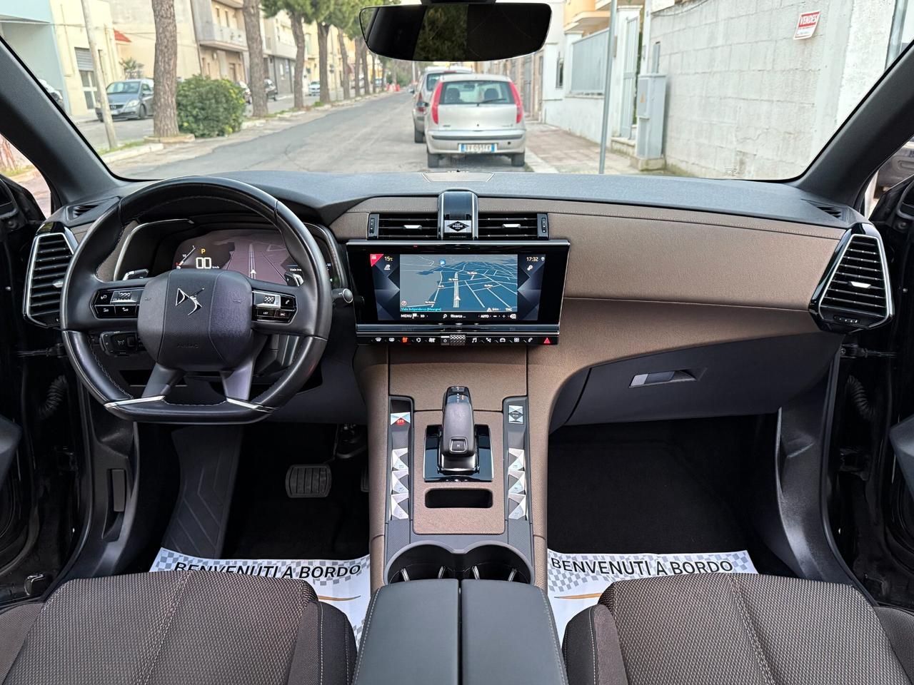 Ds DS 7 Crossback BlueHDi 130 Aut. NAVI - 2021