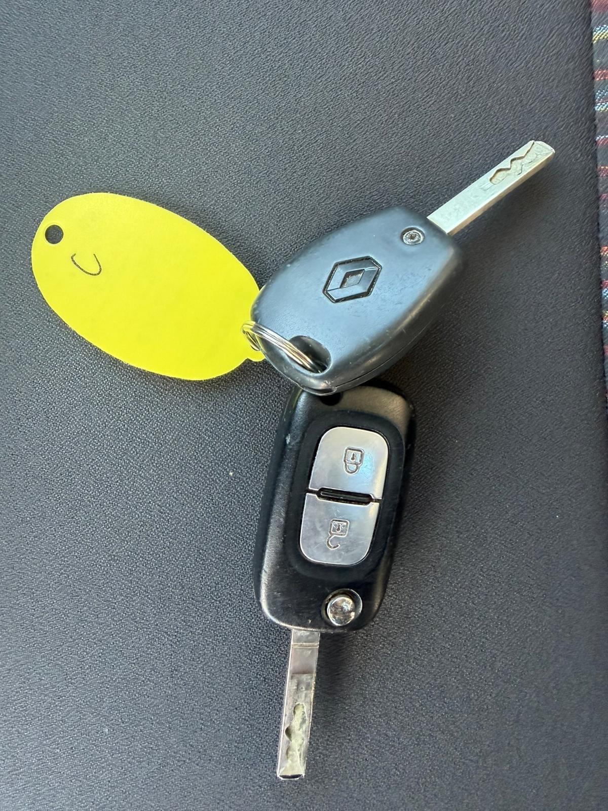 Renault Modus 1.5 dCi 70CV Expression