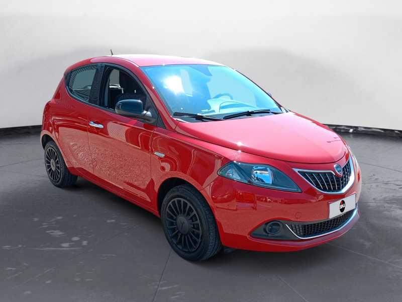 LANCIA Ypsilon 1.0 firefly hybrid Silver s&s 70cv