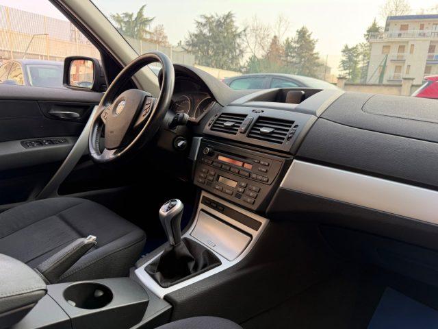 BMW X3 xDrive18d Futura