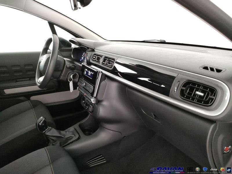 Citroën C3 1.2 PureTech 83 S&S Feel