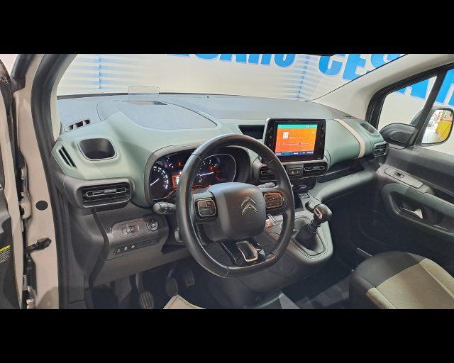 CITROEN Berlingo 1.2 puretech M Shine s&s 110cv