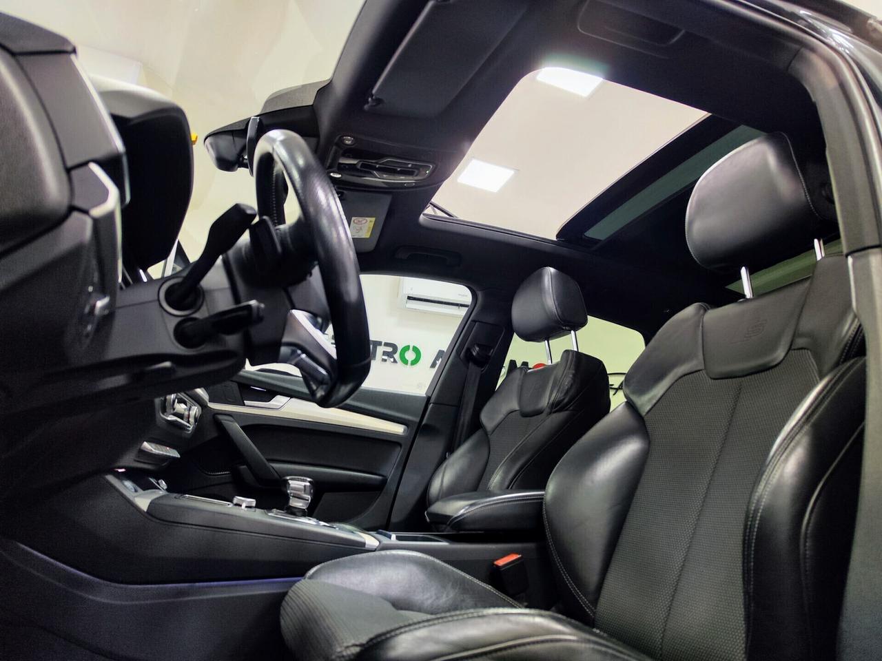Audi Q5 2.0 TDI 190 CV quattro S tronic S line Tetto