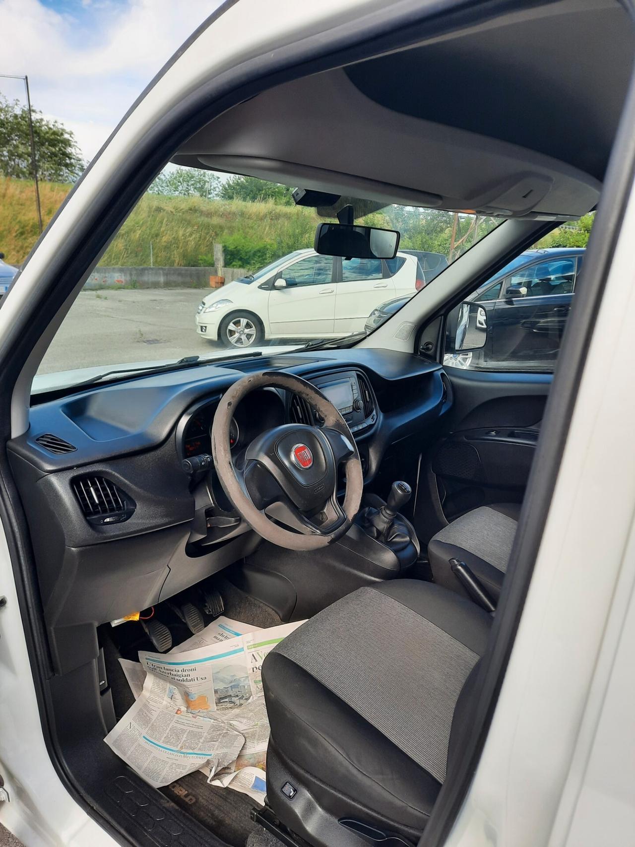 Fiat Doblo Doblò 1.3 MJT PC N1 POSTI 5 PR.IVATO