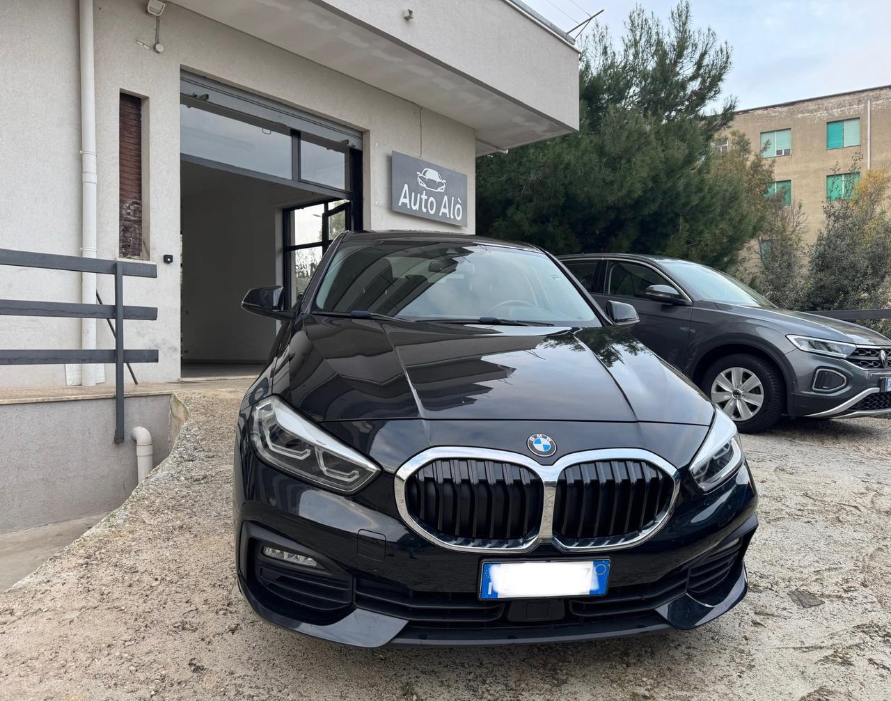 Bmw Serie 1 - 116d - LED - VIRTUAL - 2021