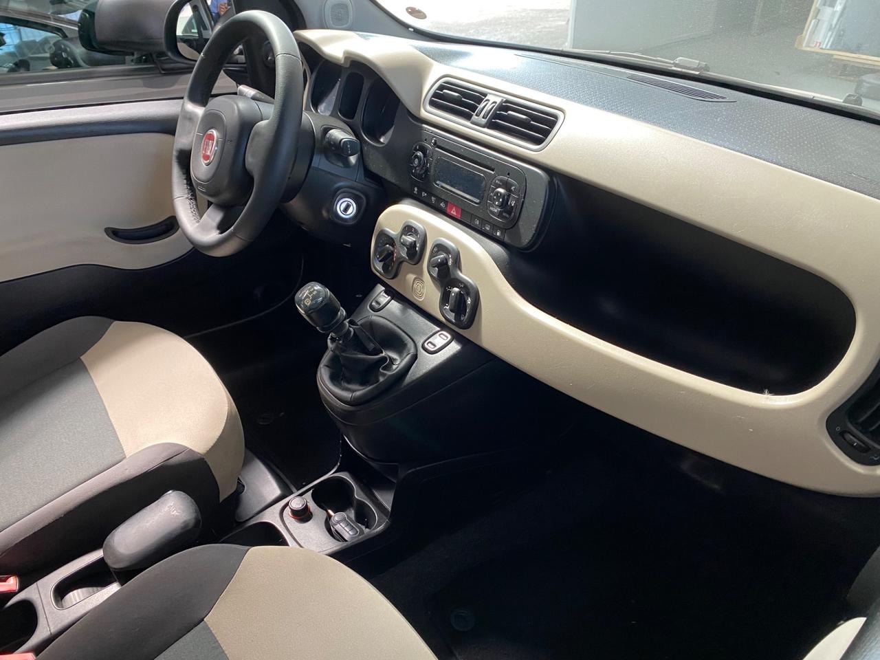 Fiat Panda 0.9 TwinAir Turbo Natural Power Easy