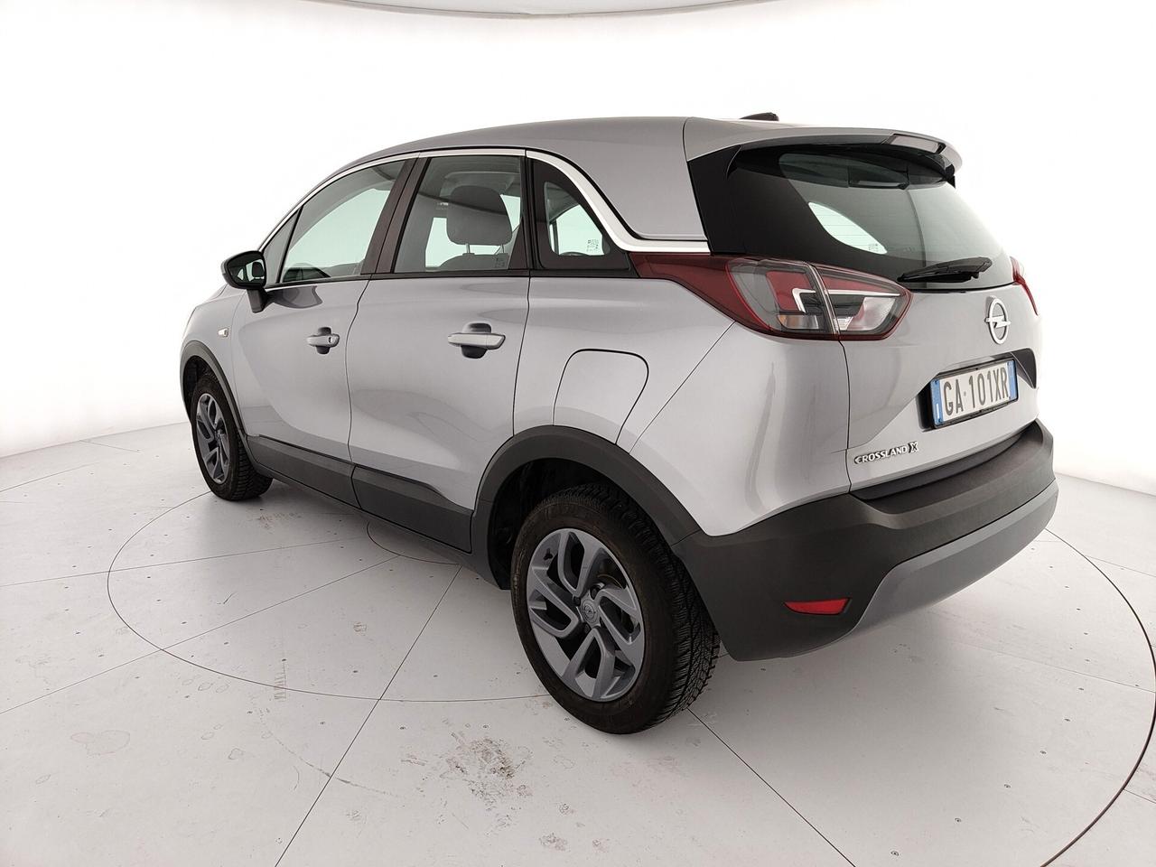 Opel Crossland X 1.5 ECOTEC D 120 CV Start&Stop aut. Innovation