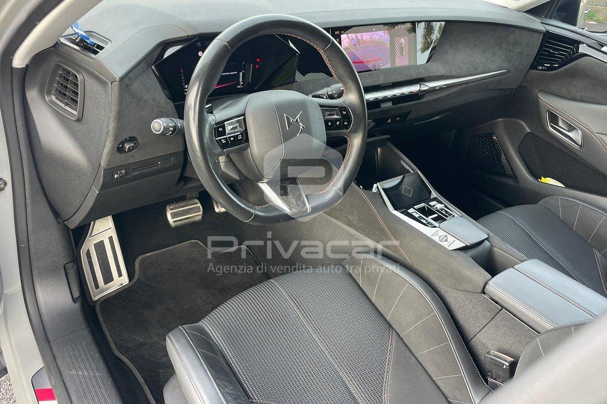 DS DS 4 BlueHDi 130 aut. Performance Line