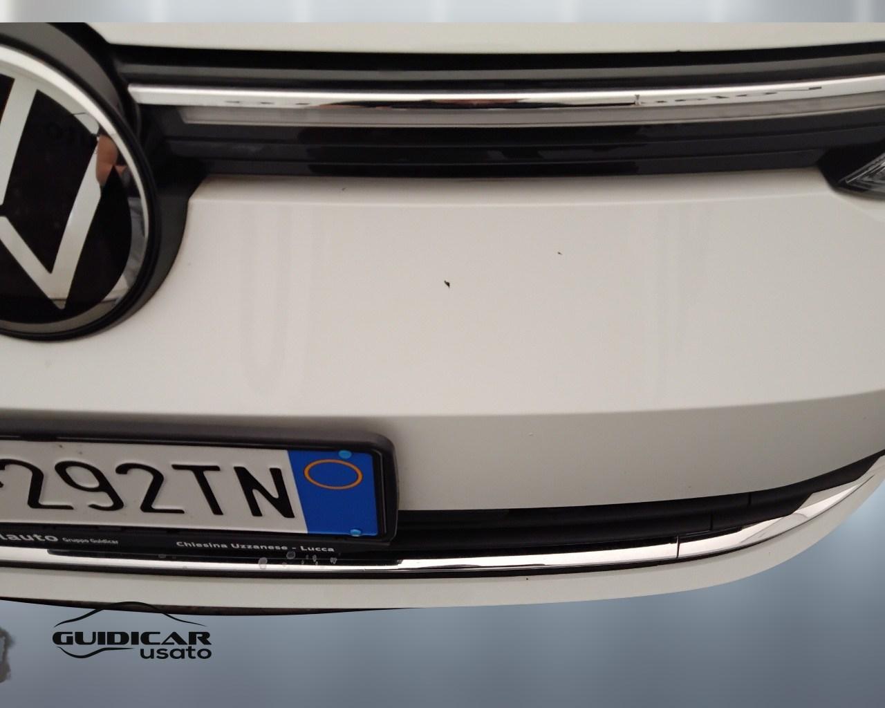 VOLKSWAGEN Golf VIII 2020 - Golf 2.0 tdi Style 115cv