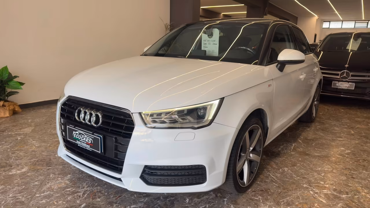 Audi A1 SPB 1.4 TDI S-LINE S tronic My 2016