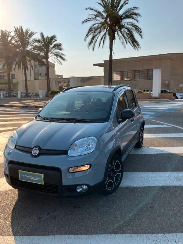 Fiat Panda III 1.0 firefly hybrid City Life s&s 70cv 5p.ti