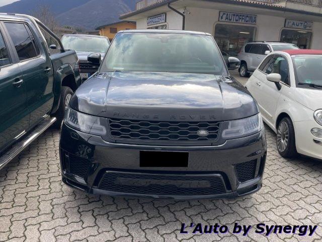 LAND ROVER Range Rover Sport 3.0 TDV6 HSE Dynamic Edition Black