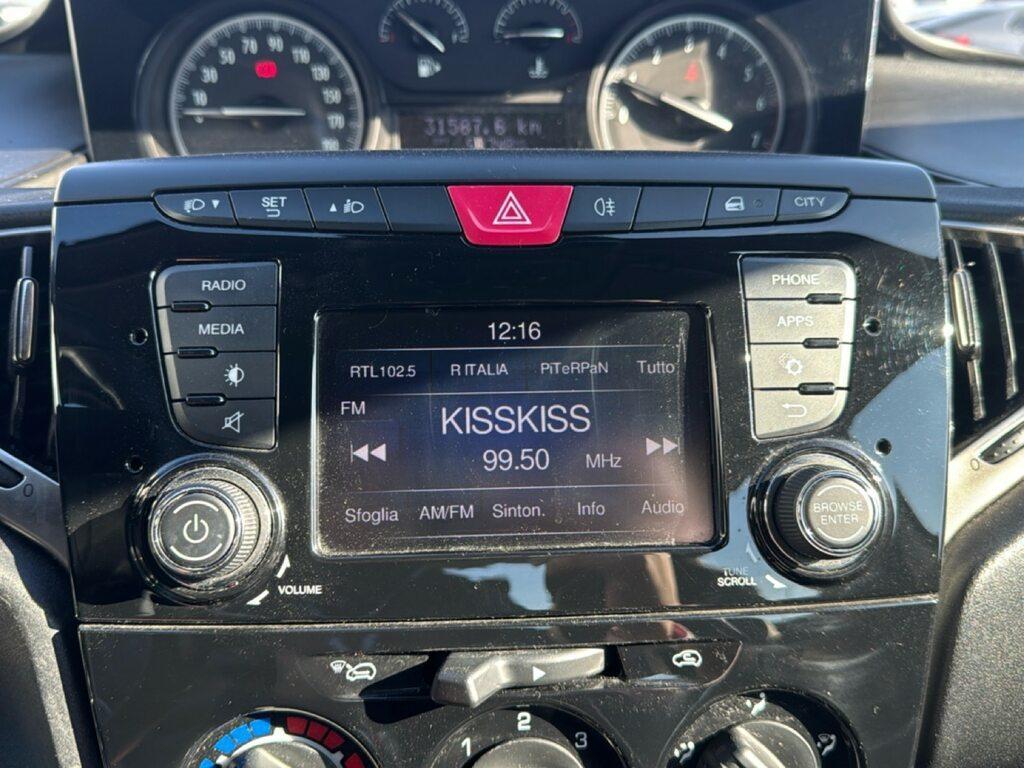 Lancia Ypsilon 5 Porte 1.2 Mya