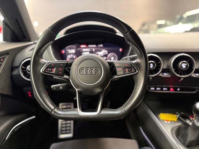 AUDI TT Coupé 2.0 TDI ultra S line