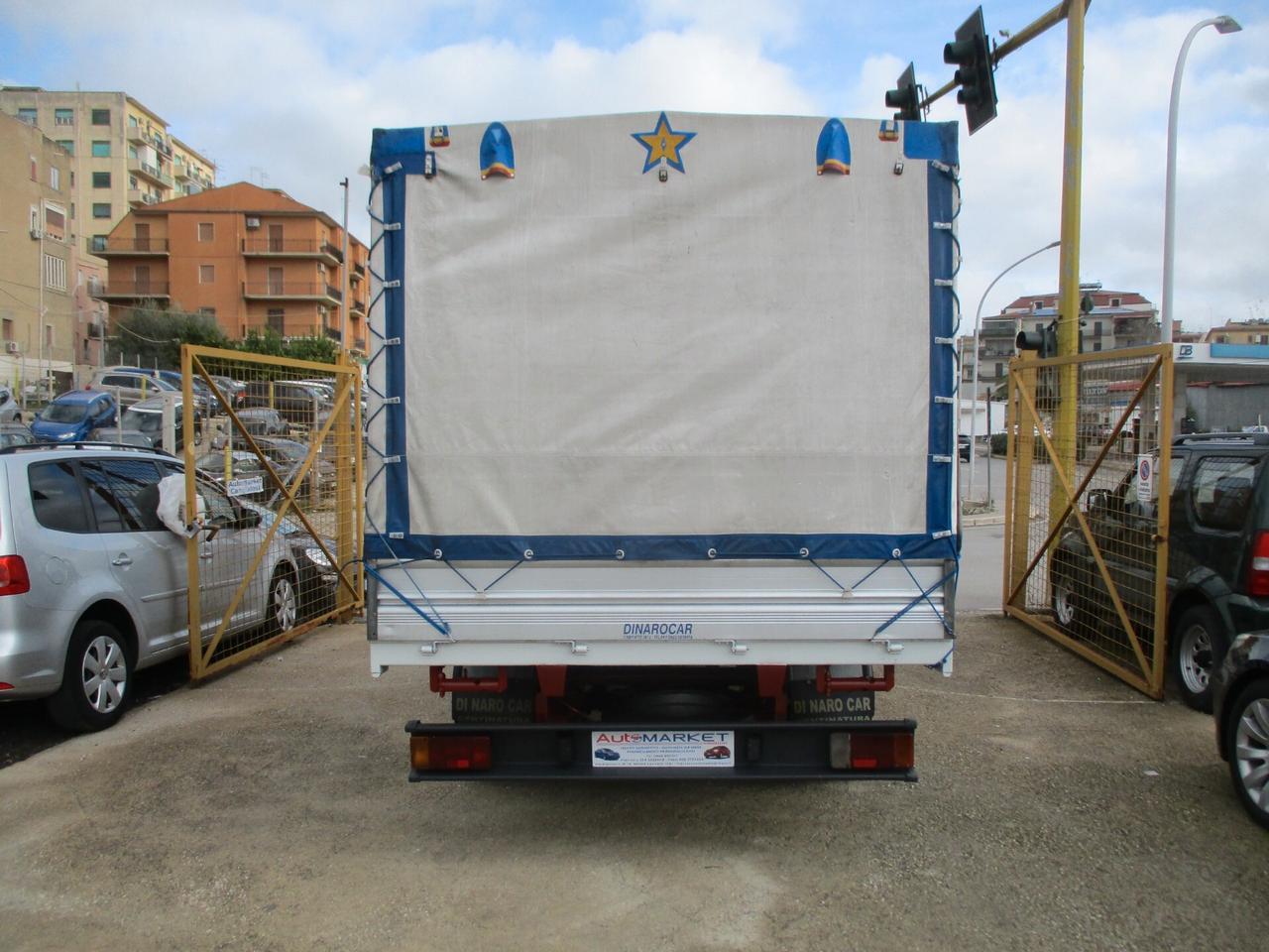 IVECO DAILY 35.10 CENTINATO MOLTO BELLO