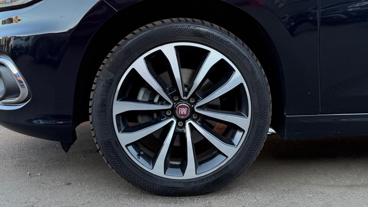 FIAT TIPO 1.3 BUSINESS 95 CV - FULL LED, TELECAMERA POSTERIORE, NEOPATENTATI