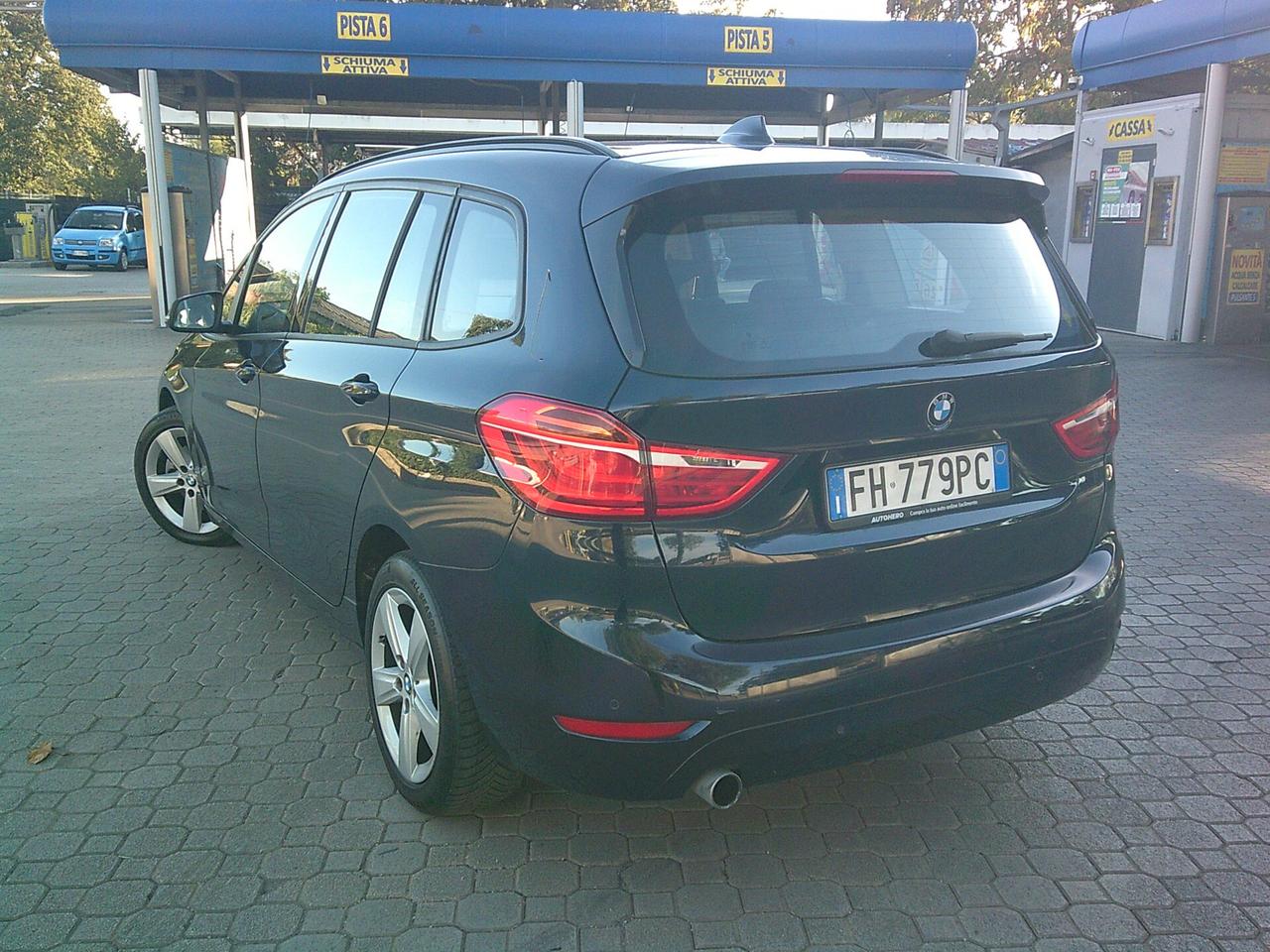 Bmw Serie 2 Gran Tourer 218d Advantage*Conto Vendita*