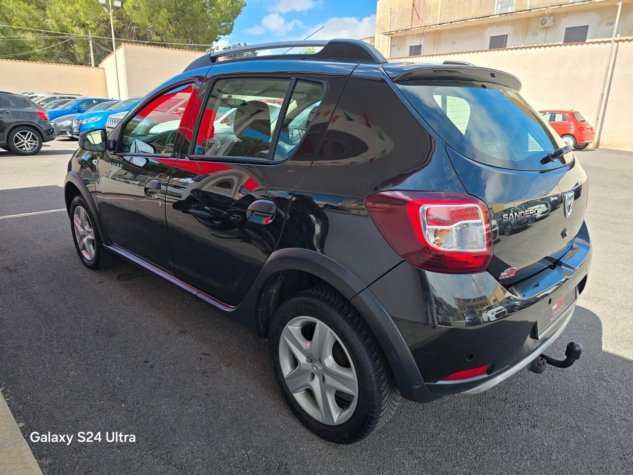 Dacia Sandero Stepway 1.5 dCi 8V 90CV Prestige