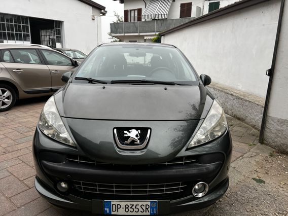 Peugeot 207 1.4 VTi 95 CV 5p XS