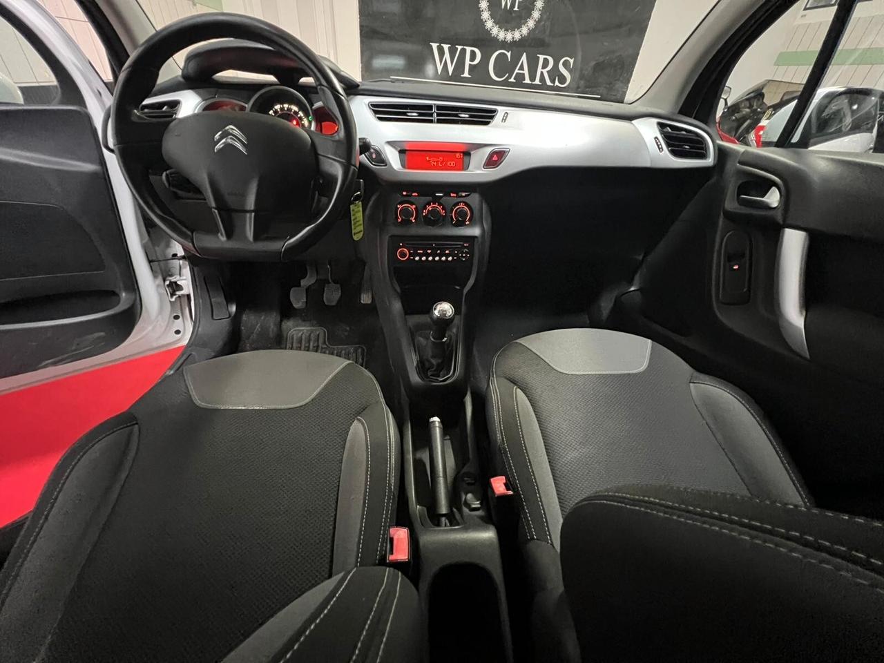 Citroen C3 1.4 Seduction