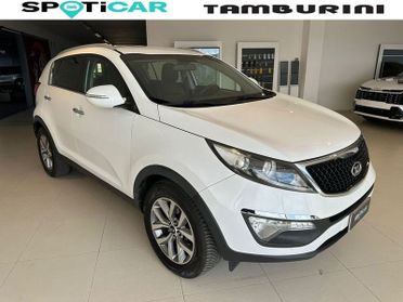 KIA Sportage Sportage 1.7 CRDI VGT 2WD high tech