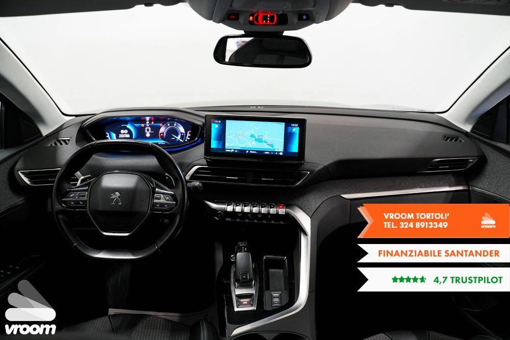 PEUGEOT 3008 2ª serie 3008 BlueHDi 130 S&S EAT...