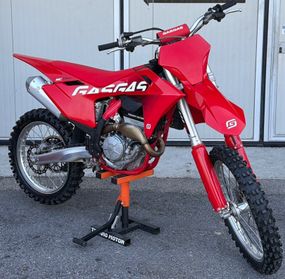 Gas Gas MC 250 F Ufficiale