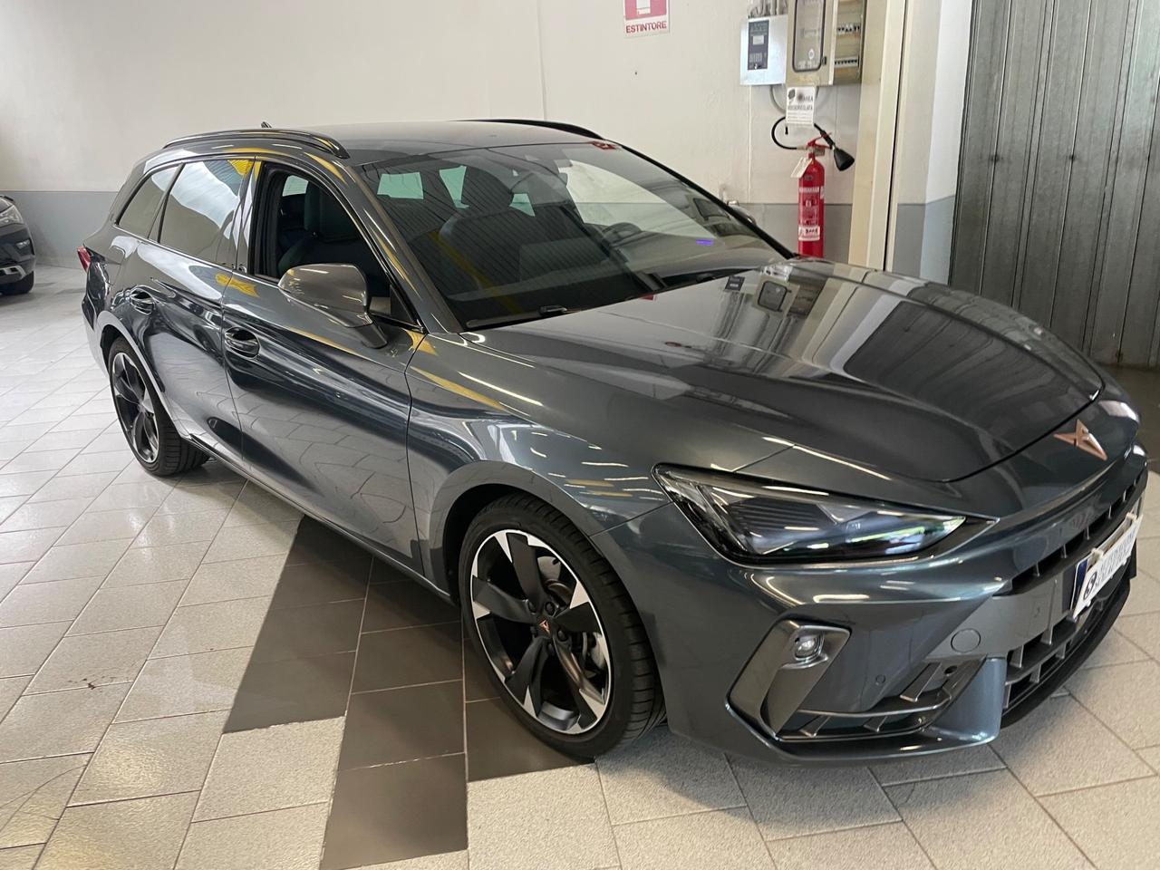 Cupra Leon Sportstourer 2.0 TDI 150 CV DSG Telec. Keyless Luci