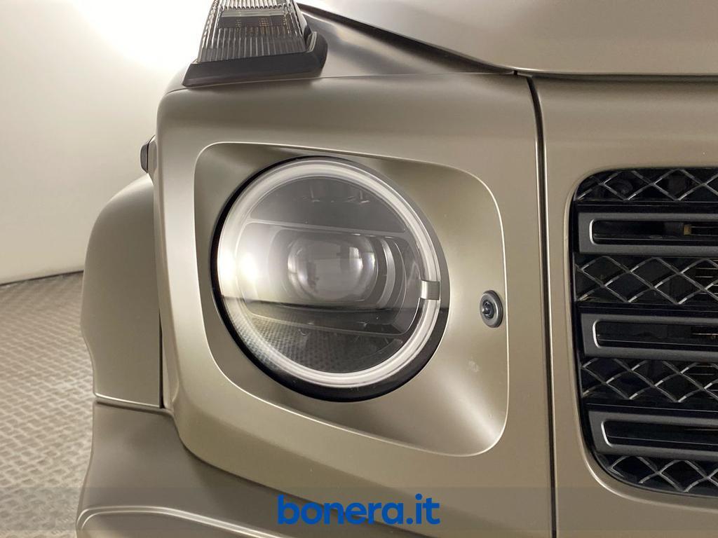 Mercedes Classe G 400 400 D AMG Line 9G-Tronic