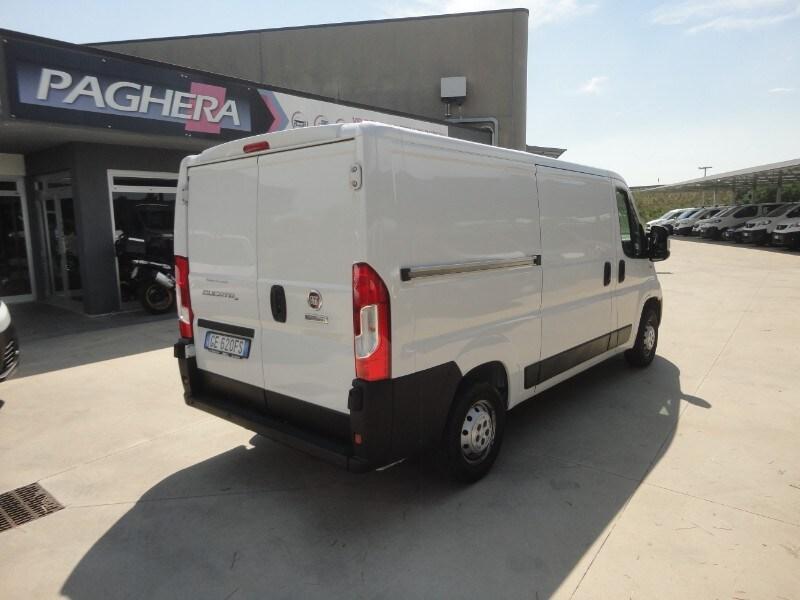 FIAT Ducato (4ª serie) Ducato 35 2.3 MJT 140CV...