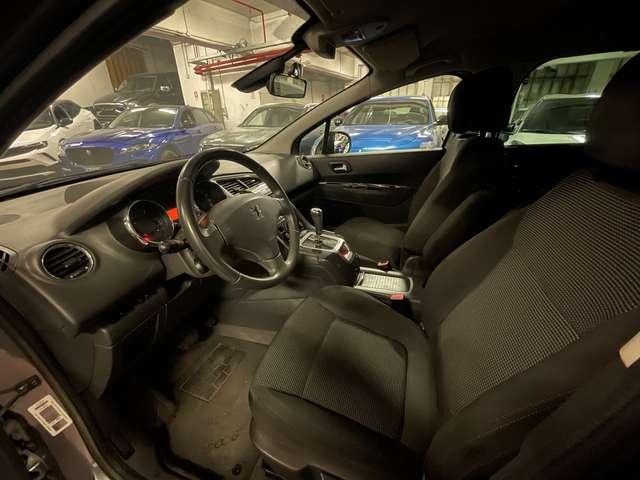 Peugeot 5008 1.6 e-hdi 110cv Allure Automatica + 7 Posti