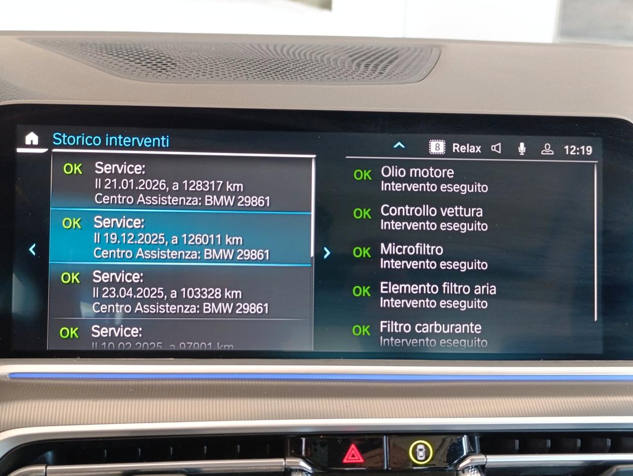 BMW X5 xdrive40d mhev 48V Business auto