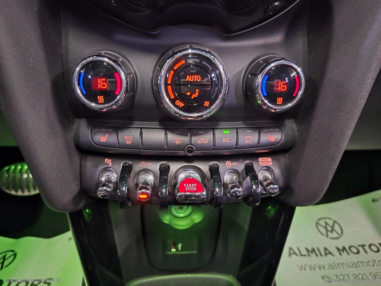 MINI Mini Cooper JCW 5 porte