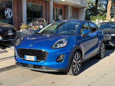 Ford Puma 1.0 EcoBoost Hybrid 125 CV S&S aut. Titanium X