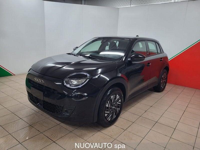 FIAT 600e Elettrica 156cv Red