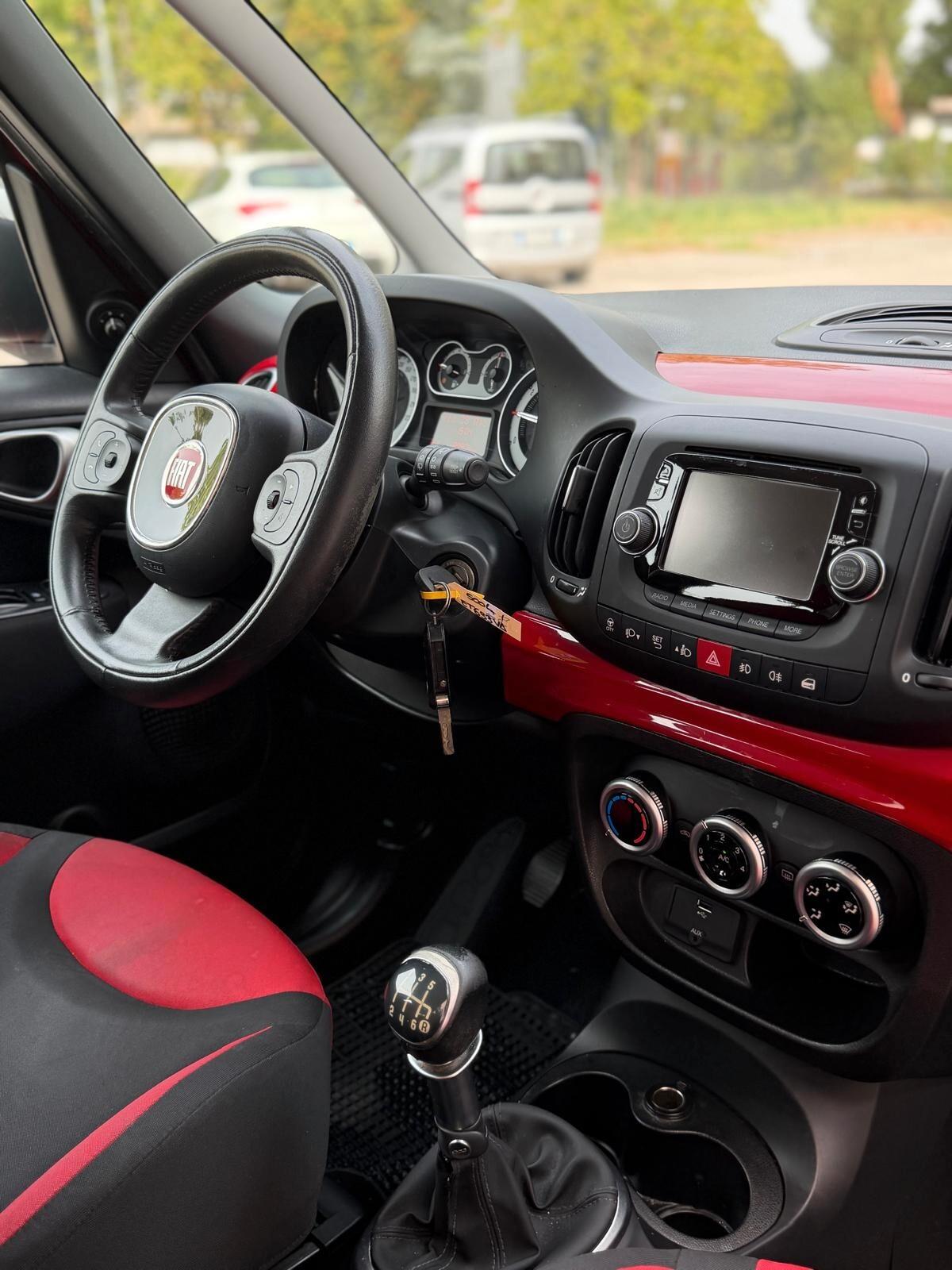 Fiat 500L 1.4 95 CV Pop