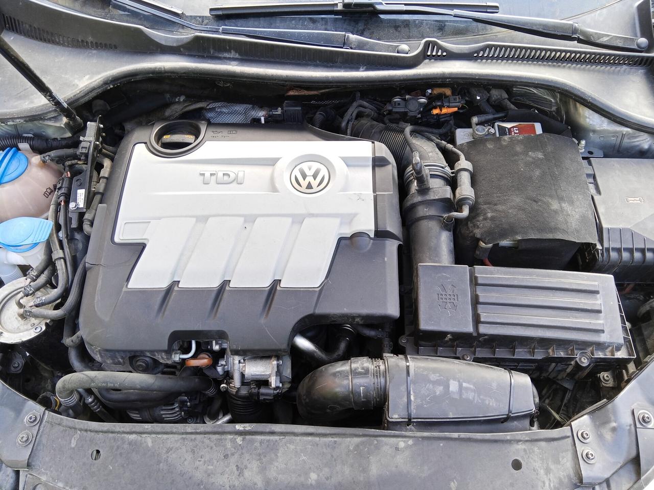 Volkswagen Golf 6 TDI