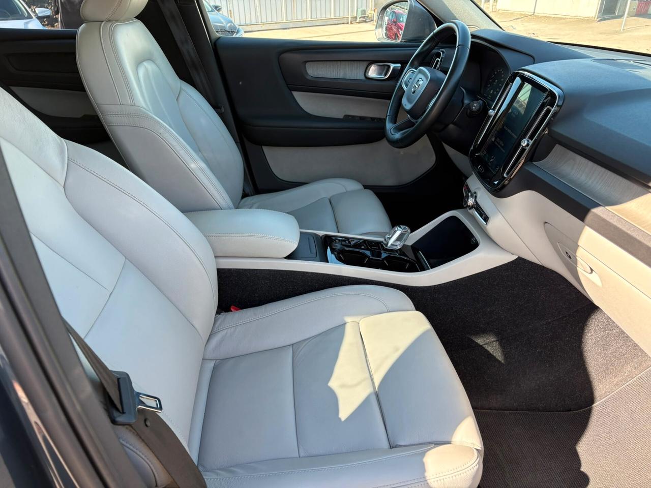 Volvo XC40 D4 AWD Geartronic Inscription CAMBIO AUTOMATICO