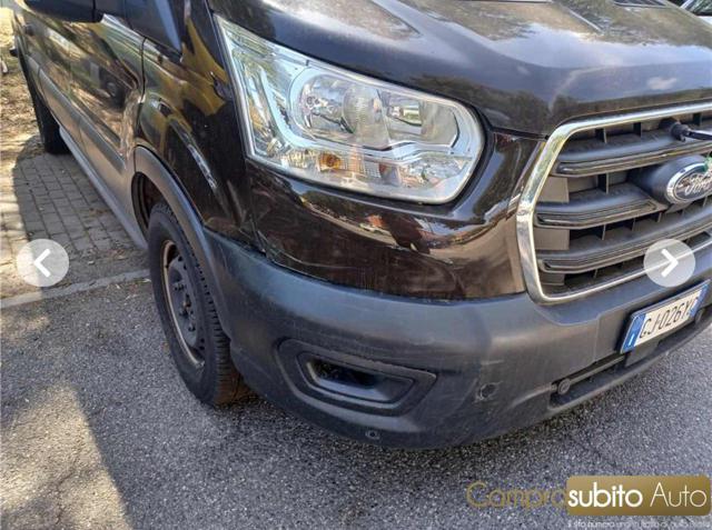 FORD Transit 330 2.0TDCi EcoBlue 130 L3 H3 + IVA 22%