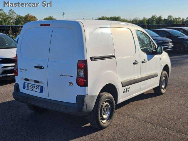 PEUGEOT Partner L1 BLUEHDI 100 TRACTION CONTROL 4X4 - FN385RF