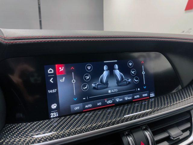 ALFA ROMEO Stelvio 2.9 V6 QUADRIFOGLIO Q4 510CV AUTO