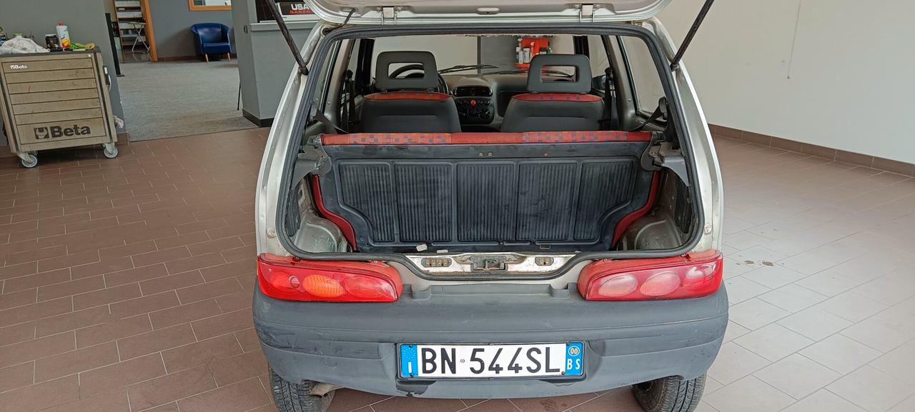 Fiat Seicento 1.1i NEOPATENTATI