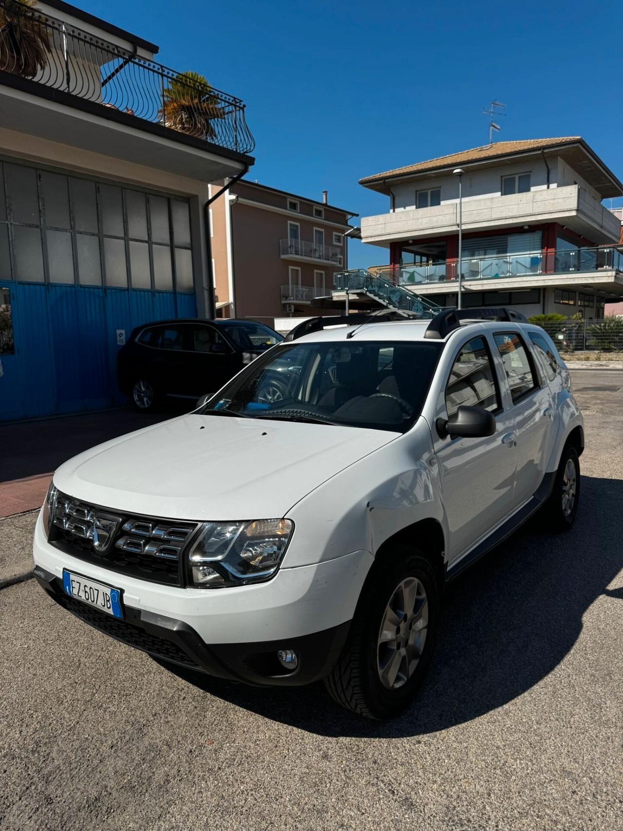 Dacia Duster 1.6 110CV 4x2 GPL Lauréate
