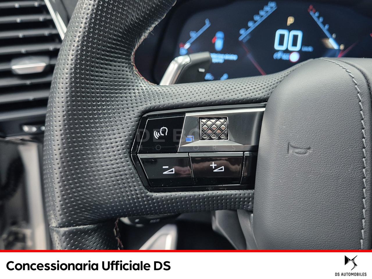 DS DS 7 Crossback crossback 1.5 bluehdi performance line 130cv auto