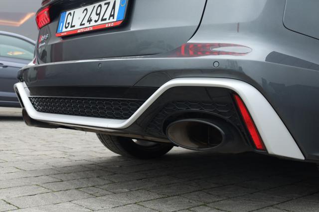 AUDI RS6 Avant 4.0 TFSI V8 quattro tiptronic
